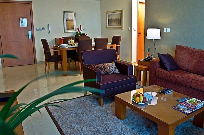 Staybridge Suites Dubai Financial Centre, An Ihg Hotel Exterior foto